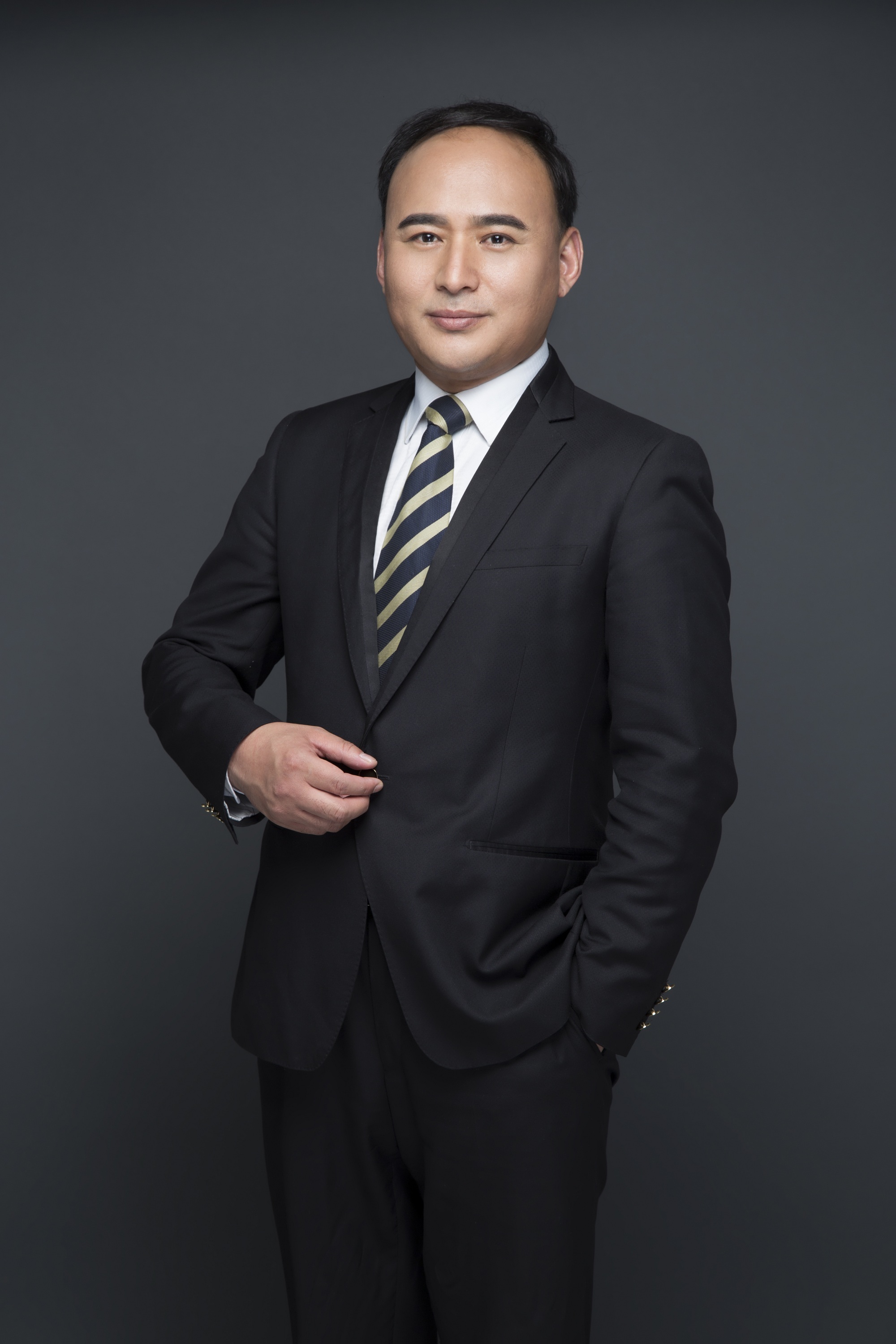 白尘珐 联合创始人 & 首席运营官